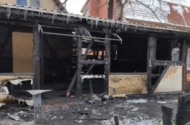 Namo įgaliotinio 2022-05-02 nutarimas Nr.1 dėl priešgaisrinės apsaugos