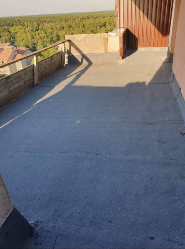 Atstovų sprendimas “Dėl Namo stogo remonto išlaidų”