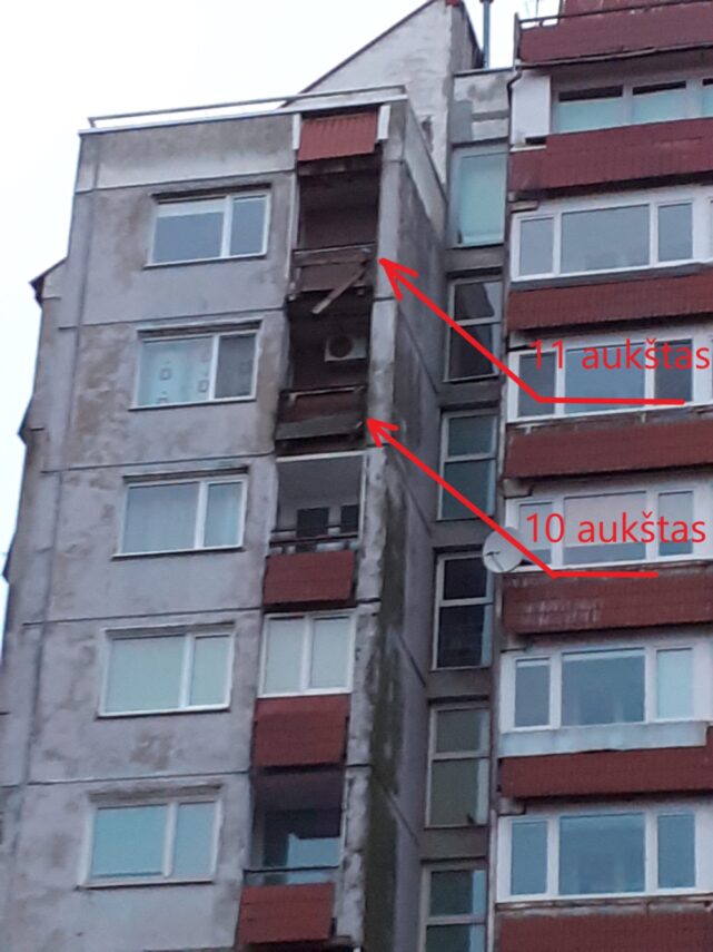 Namo būklė (atnaujinta 2022-12-31 )