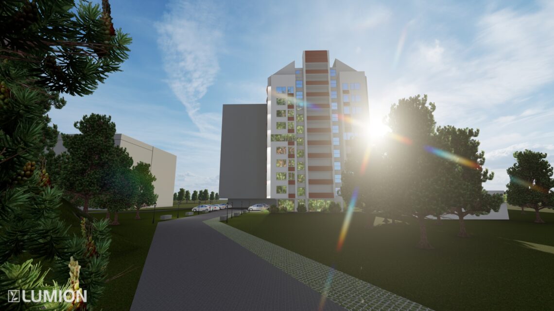 Atnaujinto Namo vizija